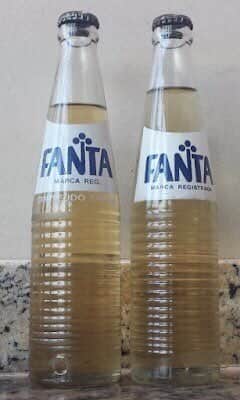 Fanta Limão (Reprodução/Internet) Fanta Limão (Reprodução/Internet)