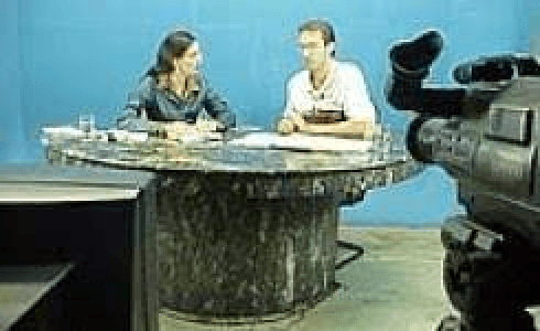 Programa da TV Taiamã (Foto: Reprodução/ Internet) Programa da TV Taiamã (Foto: Reprodução/ Internet)