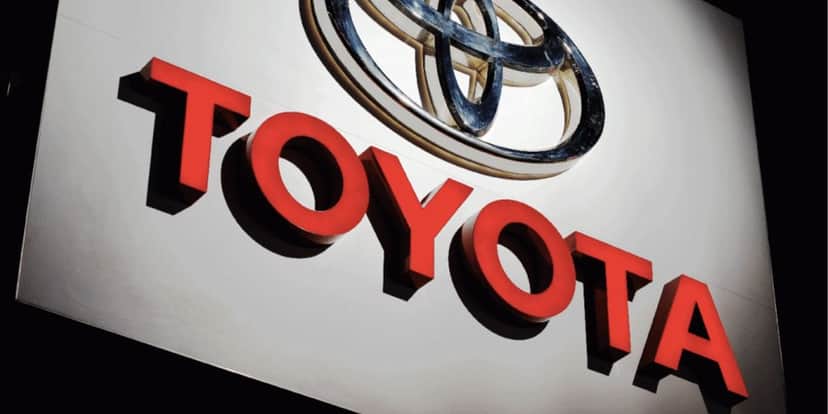 Empresa Toyota (Foto: Reprodução, Site da empresa) Empresa Toyota (Foto: Reprodução, Site da empresa)