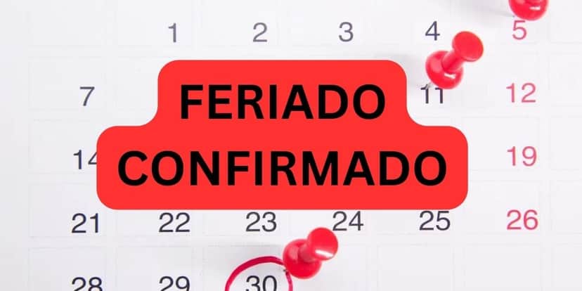 Feriado (Reprodução/Internet) Feriado (Reprodução/Internet)