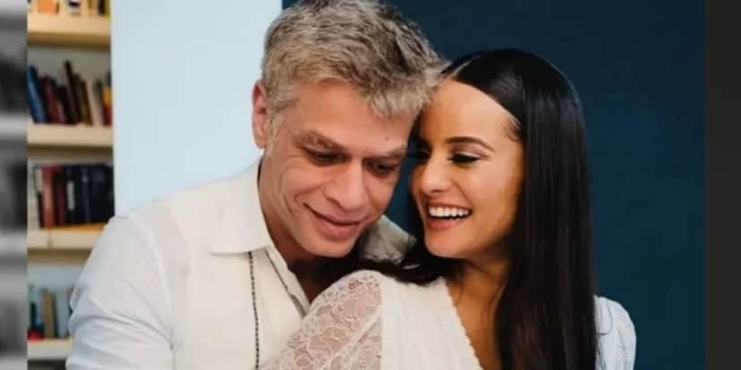 Fábio Assunção e Ana Verena (Foto: Reprodução / Instagram) Fábio Assunção e Ana Verena (Foto: Reprodução / Instagram)