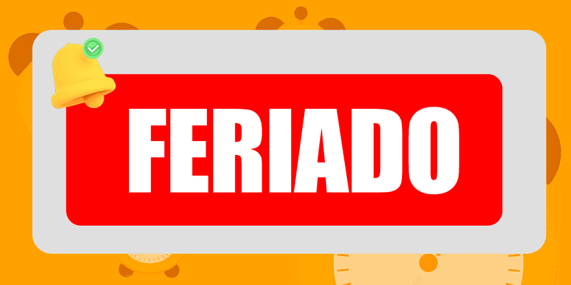 Feriado (Foto: Montagem, TV Foco) Feriado (Foto: Montagem, TV Foco)