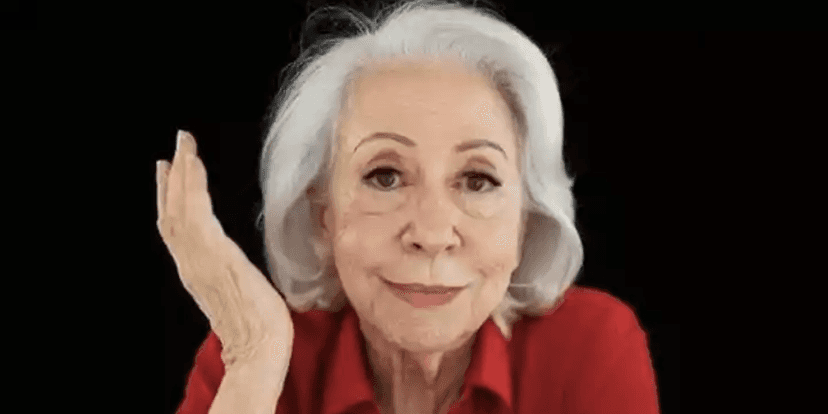 Fernanda Montenegro (Foto: Reprodução / Instagram) Fernanda Montenegro (Foto: Reprodução / Instagram)
