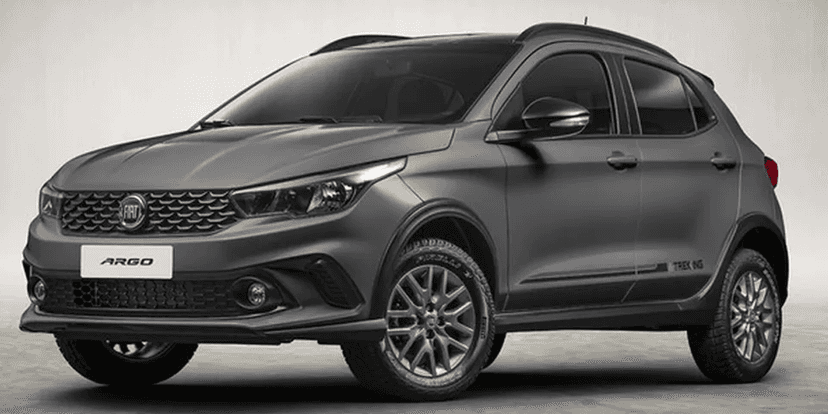 Fiat Argo (Foto: Reprodução, CarsRodas) Fiat Argo (Foto: Reprodução, CarsRodas)