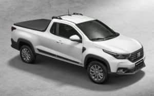 Fiat Strada - Foto Internet Fiat Strada - Foto Internet