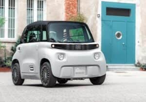 Fiat Topolino 2023 (Foto: Reprodução, Jornal Extra) Fiat Topolino 2023 (Foto: Reprodução, Jornal Extra)