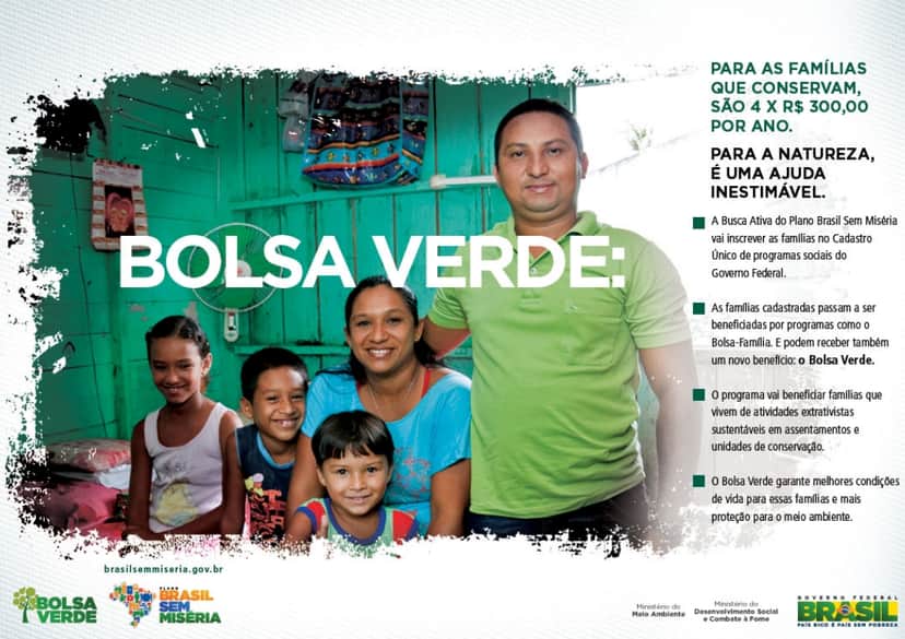 Informações do Bosa Verde (Foto: Reprodução, UFRRJ) Informações do Bosa Verde (Foto: Reprodução, UFRRJ)