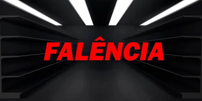 Grande empresa tem falência decretada (Foto: Reprodução, TV Foco) Grande empresa tem falência decretada (Foto: Reprodução, TV Foco)