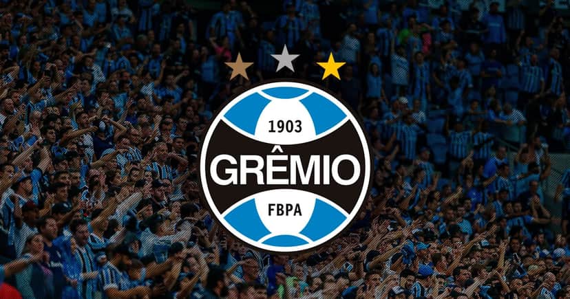 Grêmio (Foto: Reprodução, Gremio.Net) Grêmio (Foto: Reprodução, Gremio.Net)