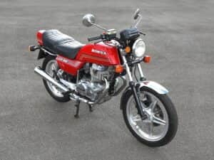 Honda CB 400 - Foto Internet Honda CB 400 - Foto Internet