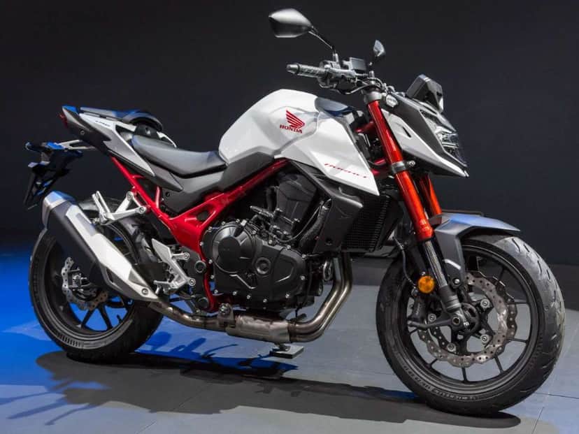 Honda CB750 Hornet (Foto: Reprodução, Mooto) Honda CB750 Hornet (Foto: Reprodução, Mooto)