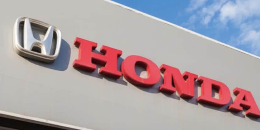 Honda (Foto: Reprodução / Internet) Honda (Foto: Reprodução / Internet)
