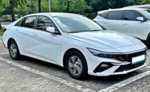 Hyundai Elantra - Foto Internet Hyundai Elantra - Foto Internet