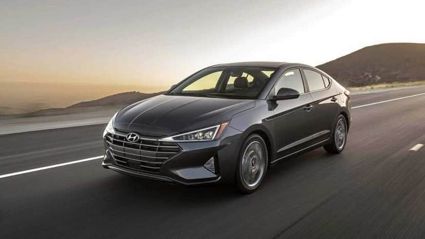 Hyundai Elantra - Foto Internet Hyundai Elantra - Foto Internet