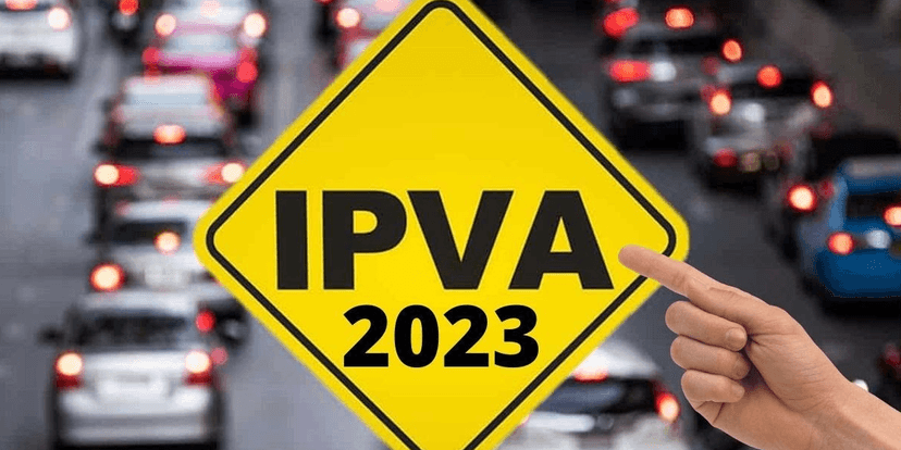 IPVA 2023 (Foto: Reprodução, Agora Motor) IPVA 2023 (Foto: Reprodução, Agora Motor)