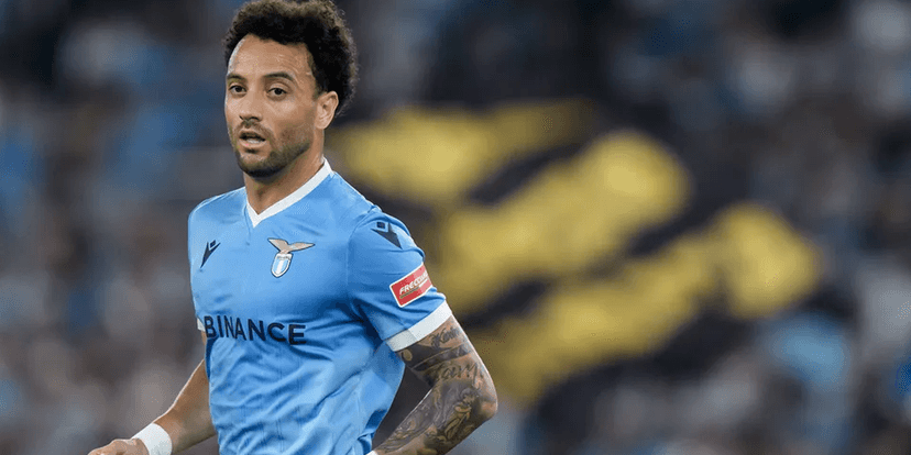 Nem Santos, nem Palmeiras: Felipe Anderson bate o martelo sobre volta ao Brasil e escolhe novo time para 2024 - Foto | Reprodução: Internet Nem Santos, nem Palmeiras: Felipe Anderson bate o martelo sobre volta ao Brasil e escolhe novo time para 2024 - Foto | Reprodução: Internet