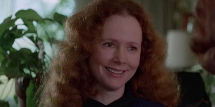 Piper Laurie em Carrie, a Estranha (Foto: Internet) Piper Laurie em Carrie, a Estranha (Foto: Internet)