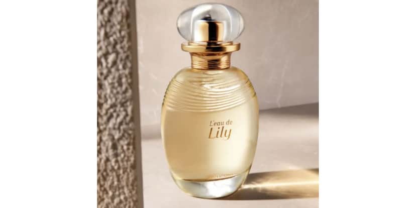 L’eau de Lily (Foto: Reprodução / Site Oficial da marca) L’eau de Lily (Foto: Reprodução / Site Oficial da marca)