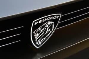 Logo Peugeot - Foto Internet Logo Peugeot - Foto Internet