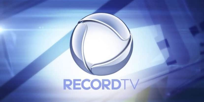 Logo Record - Divulgação Logo Record - Divulgação