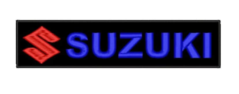 Logo Suzuki - Foto Internet Logo Suzuki - Foto Internet