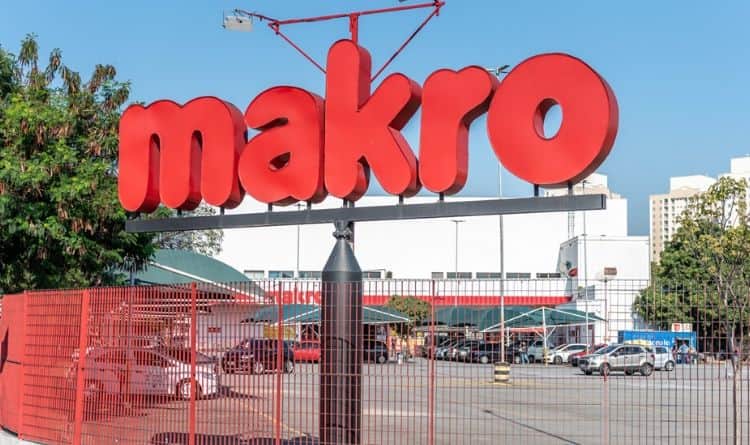 Makro Atacadista (Foto: Reprodução, ABAD) Makro Atacadista (Foto: Reprodução, ABAD)