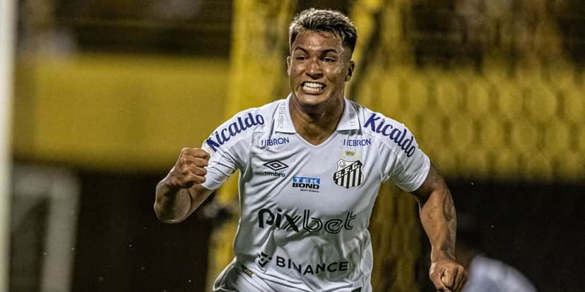 Palmeiras quer a contratação de Marcos Leonardo - (Foto: Internet) Palmeiras quer a contratação de Marcos Leonardo - (Foto: Internet)