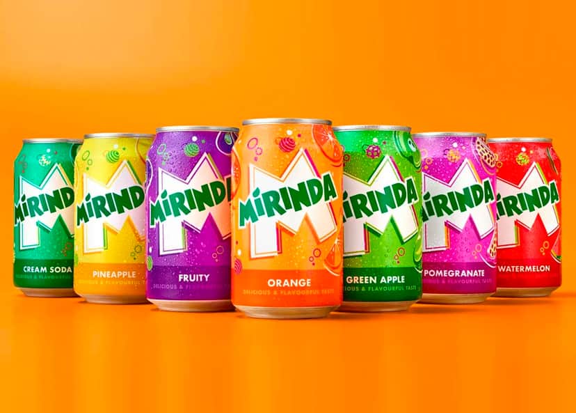 Mirinda (Foto: Reprodução, Olhar Digital) Mirinda (Foto: Reprodução, Olhar Digital)