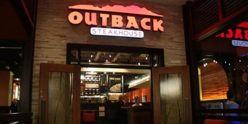 Outback - Foto: Internet Outback - Foto: Internet