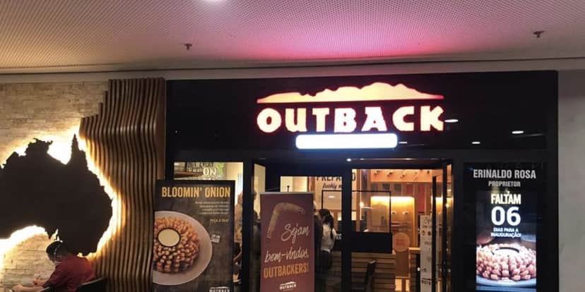 Outback (Foto: Reprodução / Internet) Outback (Foto: Reprodução / Internet)