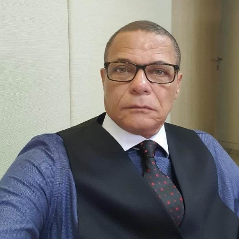 Paulo César Nascimento da Silva, ex assessor do diretor-presidente da Anvisa, Antônio Barra Torres (Foto: Reprodução, Instagram) Paulo César Nascimento da Silva, ex assessor do diretor-presidente da Anvisa, Antônio Barra Torres (Foto: Reprodução, Instagram)