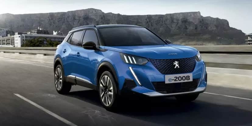 Peugeot e-2008 (Foto: Reprodução / Stellantis / Guia do Carro) Peugeot e-2008 (Foto: Reprodução / Stellantis / Guia do Carro)
