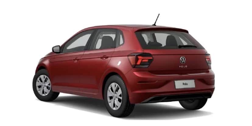 Polo Sense (Foto: Volkswagen) Polo Sense (Foto: Volkswagen)