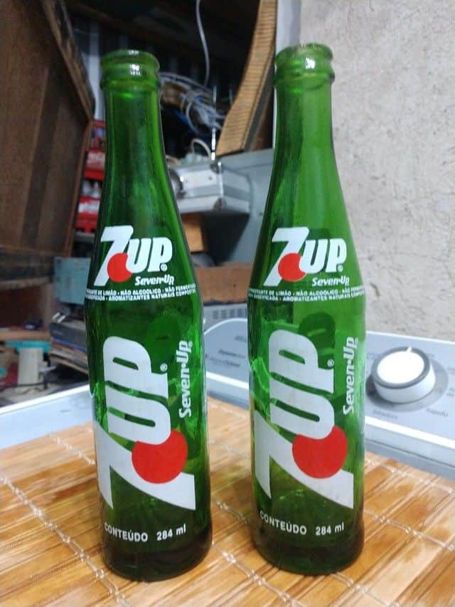 Refrigerante 7 Up (Foto: Reprodução, Olhar Digital) Refrigerante 7 Up (Foto: Reprodução, Olhar Digital)