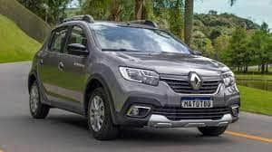 Renault Sandero - Foto Internet Renault Sandero - Foto Internet