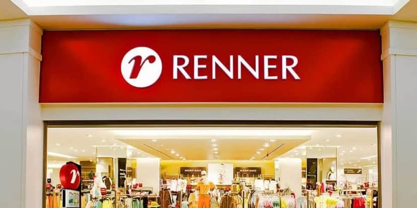 Renner (Reprodução - Internet) Renner (Reprodução - Internet)