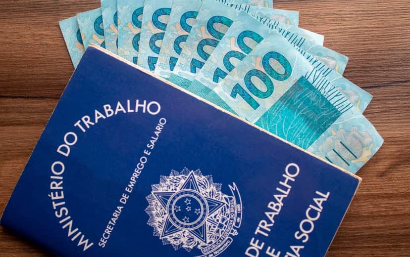 Salário Mínimo é pago 13 vezes por ano (Foto: Divulgação) Salário Mínimo é pago 13 vezes por ano (Foto: Divulgação)