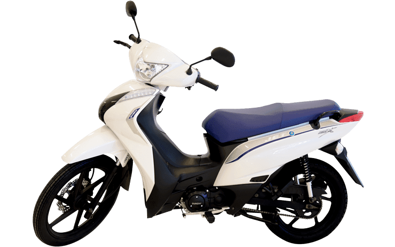 Shineray Jet 125 - Foto Internet Shineray Jet 125 - Foto Internet
