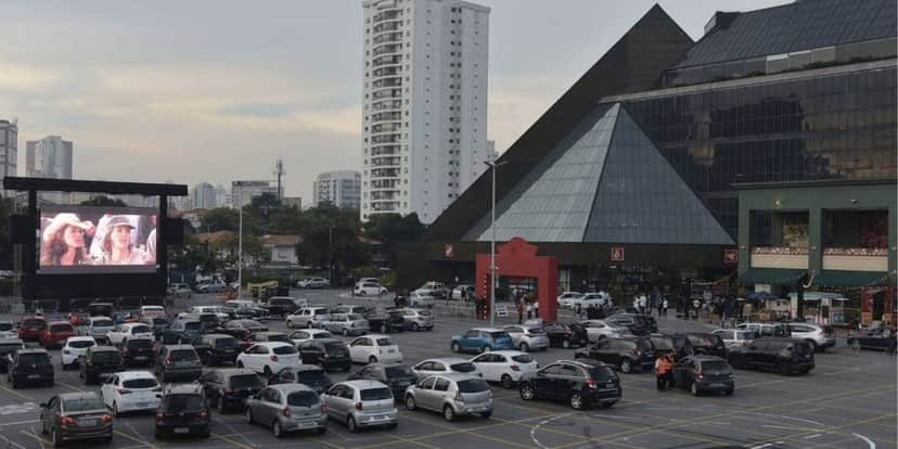 Shopping Eldorado (Foto: Reprodução / Folha de São Paulo) Shopping Eldorado (Foto: Reprodução / Folha de São Paulo)