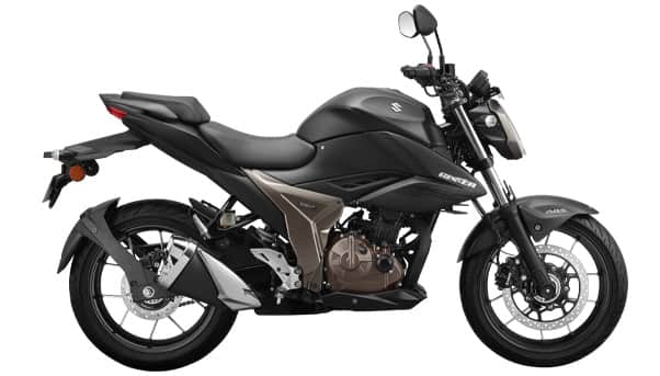 Gixxer 250. Foto: Reprodução/Internet