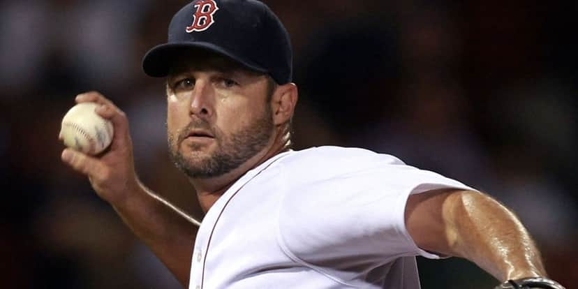 Tim Wakefield (Foto: Barry Chin:The Boston Glob) Tim Wakefield (Foto: Barry Chin:The Boston Glob)