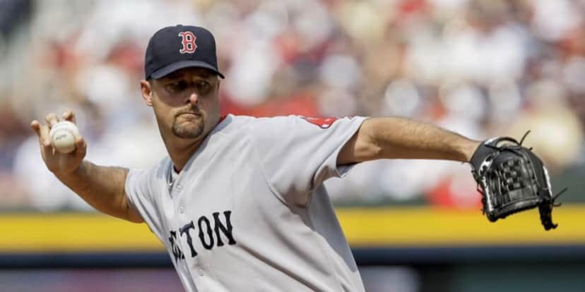 Tim Wakefield (Foto: John Bazemore/AP) Tim Wakefield (Foto: John Bazemore/AP)