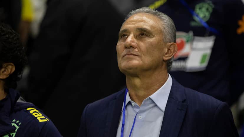 TIte (Reprodução/Internet) TIte (Reprodução/Internet)