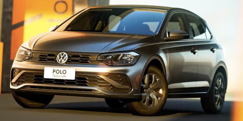 Track MPI (Foto: Volkswagen) Track MPI (Foto: Volkswagen)