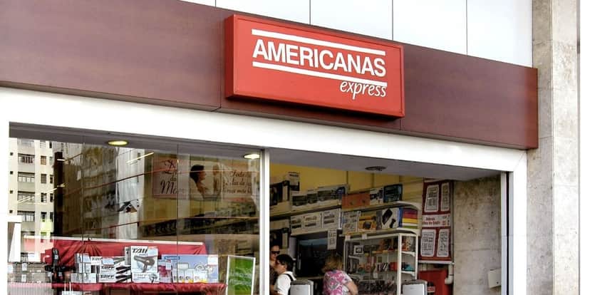 Unidade Americanas (Foto: Reprodução / Internet) Unidade Americanas (Foto: Reprodução / Internet)
