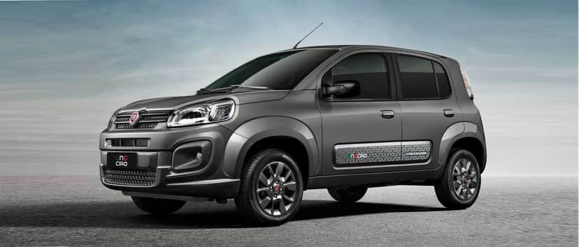 Fiat Uno (Reprodução/Internet) Fiat Uno (Reprodução/Internet)