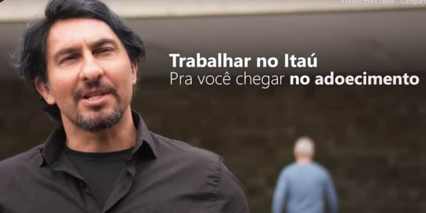 Vídeo Sindicato dos Bancários (Foto: Reprodução / YouTube) Vídeo Sindicato dos Bancários (Foto: Reprodução / YouTube)