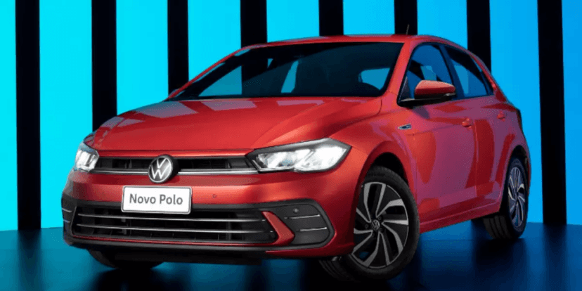 Volkswagen Polo (Foto: Reprodução, Olhar Digital) Volkswagen Polo (Foto: Reprodução, Olhar Digital)