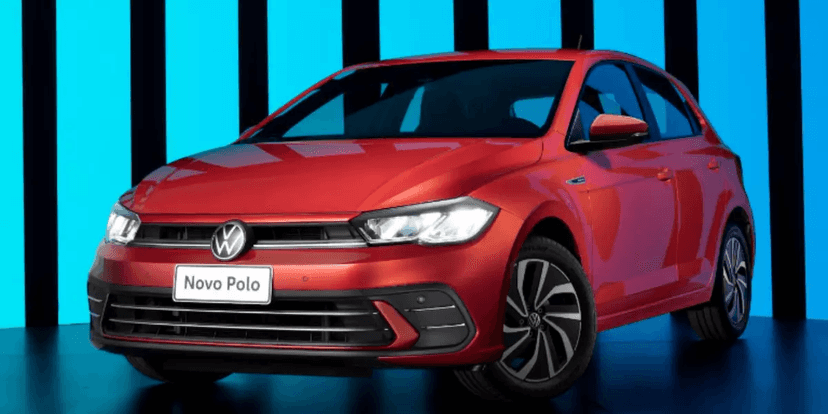 Volkswagen Polo (Foto: Reprodução, Olhar Digital) Volkswagen Polo (Foto: Reprodução, Olhar Digital)