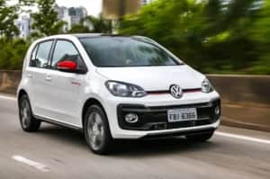 Volkswagen Up - Foto Internet Volkswagen Up - Foto Internet